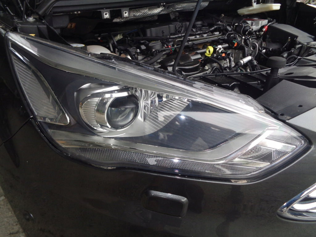 Frontscheinwerfer Ford C-Max F1CB-13D152-AF Xenon Rechts Scheinwerfer Headlight