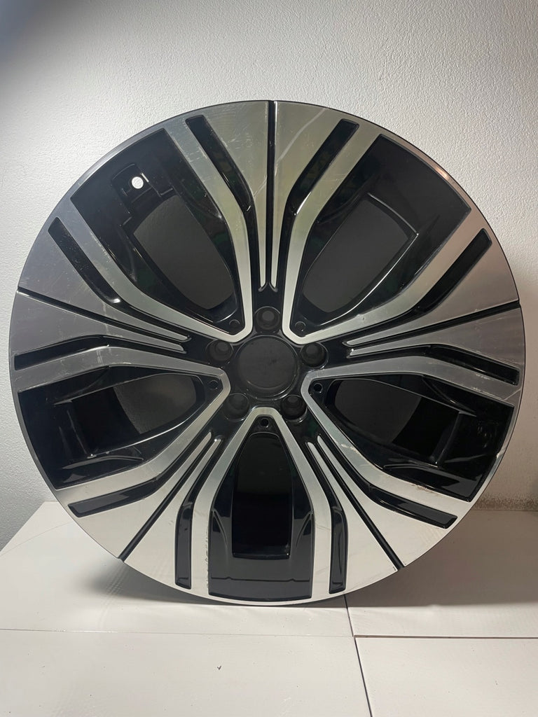1x Alufelge 20 Zoll 8.5" 5x112 38 5ET A2944010600 Mercedes-Benz Eqe Rim Wheel FEL9986569721em