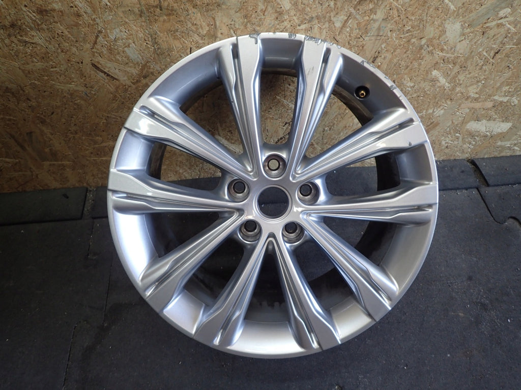 1x Alufelge 18 Zoll 8.5" 5x115 49ET Opel Rim Wheel FEL3909603244im