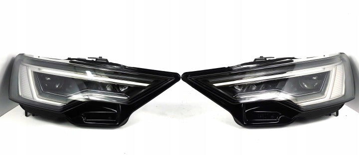 Frontscheinwerfer Audi A6 C8 4K0941040 4K0941039 Full LED Ein Satz Headlight SCH4846446227so