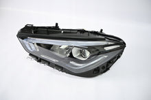 Laden Sie das Bild in den Galerie-Viewer, Frontscheinwerfer Mercedes-Benz Cla A1189068800 LED Links Scheinwerfer Headlight SCH3371029170aa