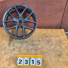 1x Alufelge 18 Zoll 8.0