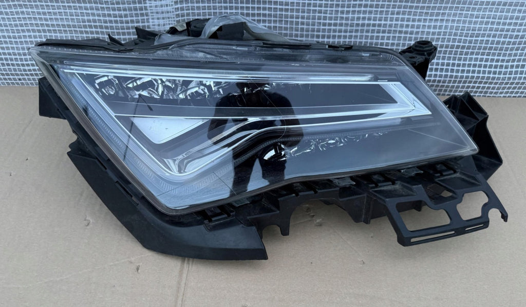 Frontscheinwerfer Seat Ateca 576941008D LED Rechts Scheinwerfer Headlight SCH1677612870yw