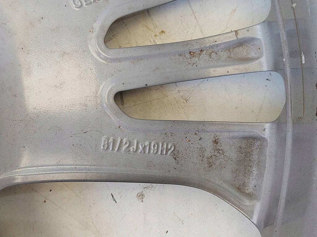 1x Alufelge 19 Zoll A2174010202 Mercedes-Benz C217 Rim Wheel FEL5456246349xn