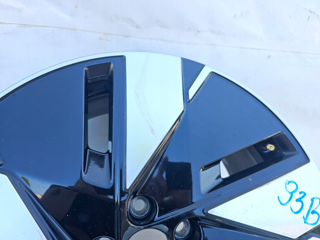 1x Alufelge 19 Zoll 8.5" 5x108 56ET Glanz Schwarz 32294213 Volvo Rim Wheel FEL1155008703og