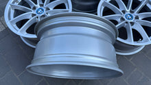 Load image into Gallery viewer, 4x Alufelge 17 Zoll 7.5" 5x112 27ET Glanz Silber 6868217 Audi G30 I Rim Wheel FEL1207985499mc