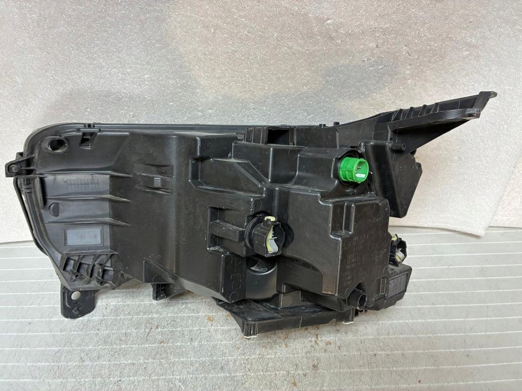 Frontscheinwerfer Jeep I 52218717 Full LED Rechts Scheinwerfer Headlight SCH8844334612ym