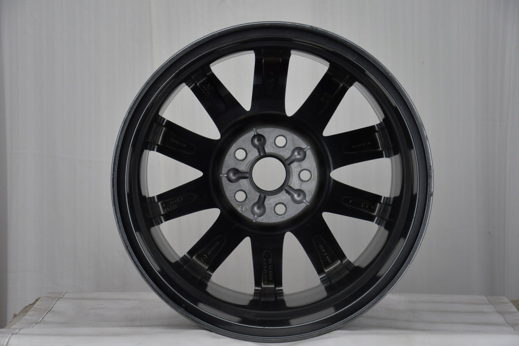 1x Alufelge 17 Zoll 7.0" 5x112 45ET Glanz KB8MV3810 Mazda Rim Wheel FEL3818224257sl