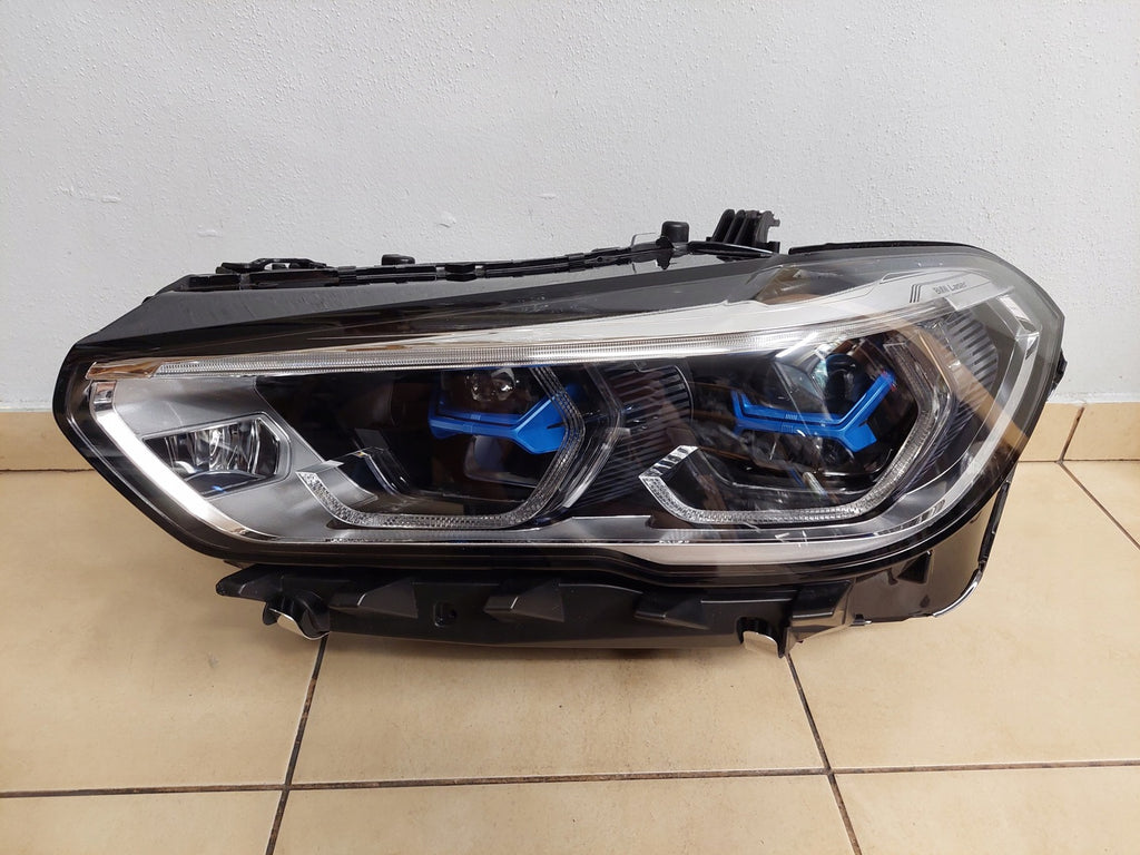 Frontscheinwerfer BMW X5 G05 G06 9481789-09 LE16A6379 LED Links Headlight SCH2926421604vh