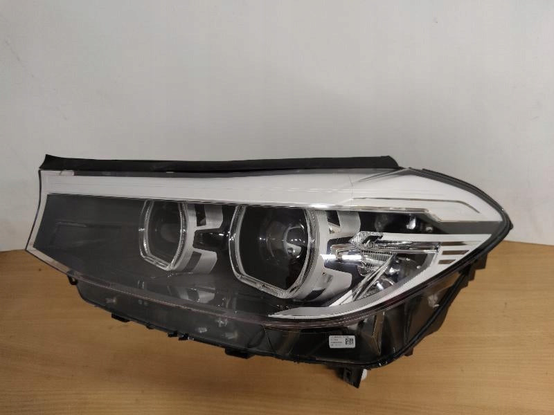 Frontscheinwerfer BMW 6 G32 7496433-01 LED Links Scheinwerfer Headlight SCH1271072556ga