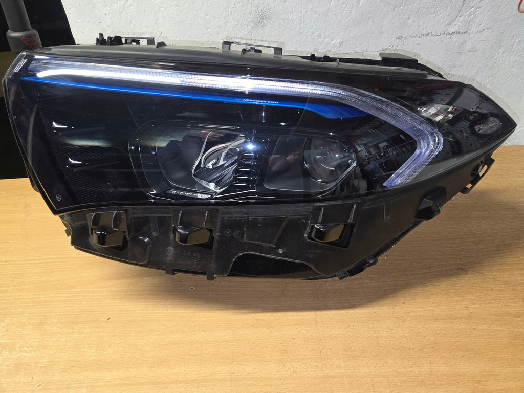 Frontscheinwerfer Mercedes-Benz Eqa Eqb A2439062701 LED Links Headlight SCH8183411614ma