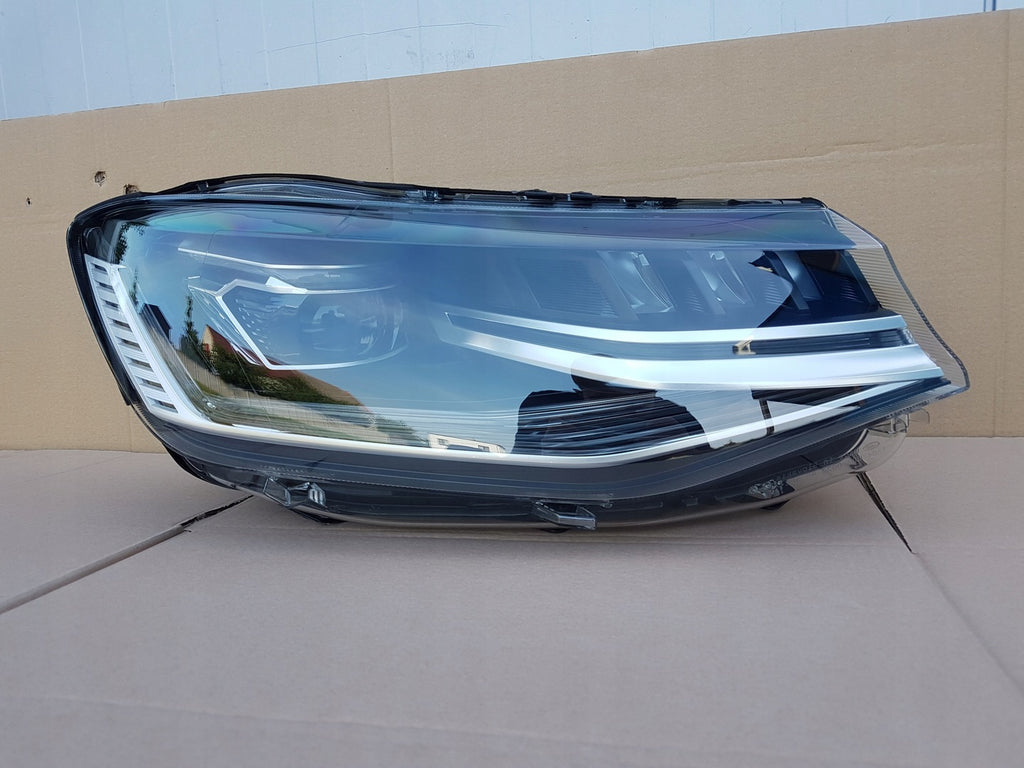 Frontscheinwerfer VW Caddy IV 141200159732 Full LED Rechts Headlight SCH5633473292fe