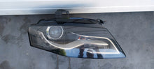 Laden Sie das Bild in den Galerie-Viewer, Frontscheinwerfer Audi A4 B8 Xenon Rechts Scheinwerfer Headlight