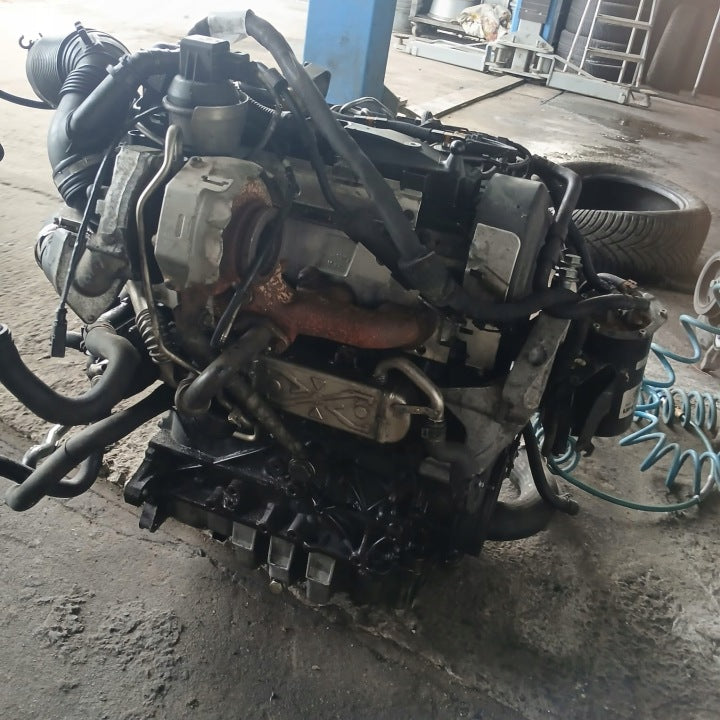 Motor Audi Seat Skoda VW I CFFB CFFA 2.0 TDI Diesel Engine Komplett MOT1665975402qs