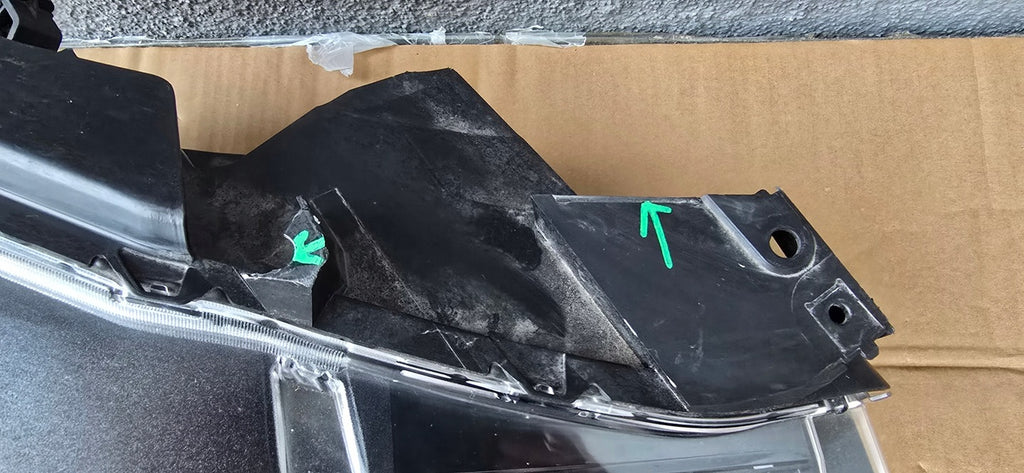 Frontscheinwerfer Mazda Cx5 KB8N-51030 LED Rechts Scheinwerfer Headlight SCH8376016057ky