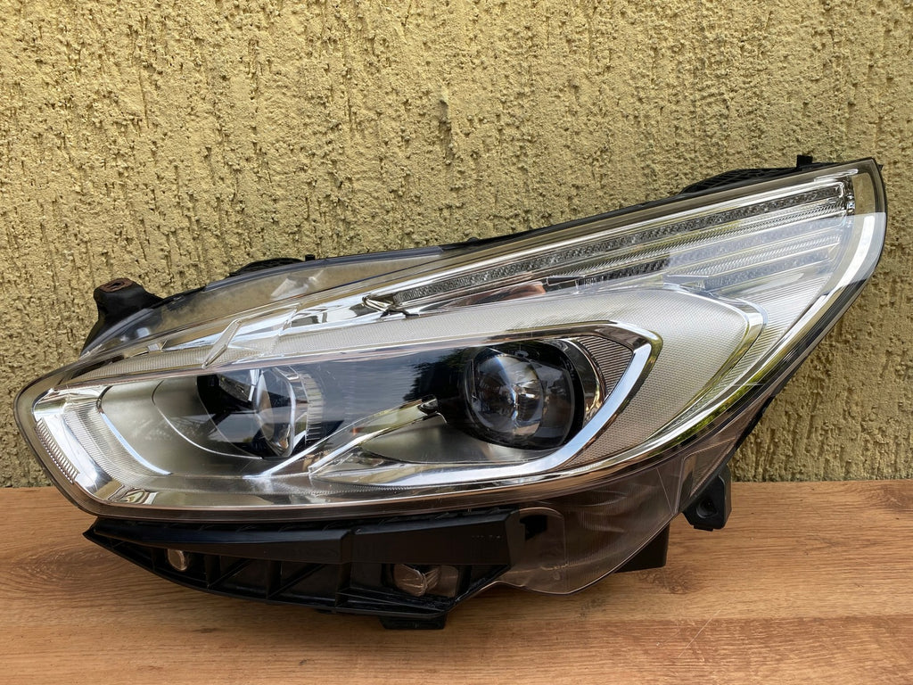 Frontscheinwerfer Ford Galaxy 90076249 EM2B-13W030-EH FULL LED Links Headlight