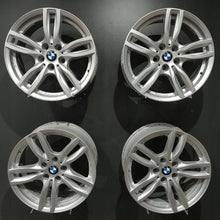 Load image into Gallery viewer, 4x Alufelge 17 Zoll 7.5" 5x112 27ET BMW G21 5 G30 G20 Rim Wheel FEL5446146094qy