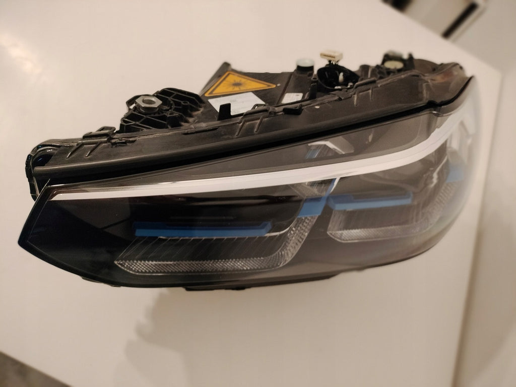 Frontscheinwerfer BMW X3 G01 X4 G02 5A29217-06 Laser Links Headlight SCH3824565393sa