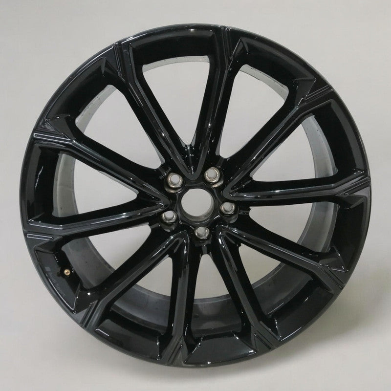 1x Alufelge 21 Zoll 8.5" 5x112 83A601025AG Audi Rim Wheel