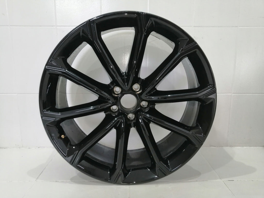 1x Alufelge 21 Zoll 8.5" 5x112 83A601025AG Audi Rim Wheel