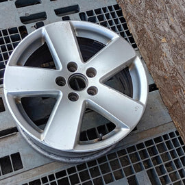 1x Alufelge 17 Zoll 7.5