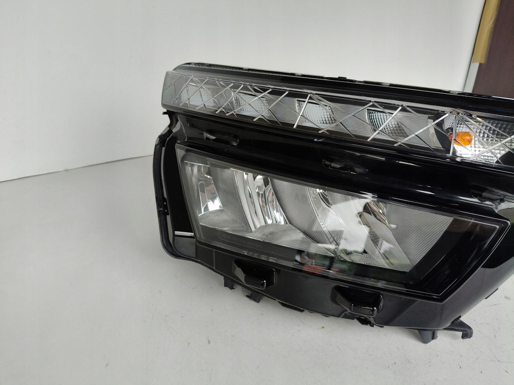 Frontscheinwerfer Skoda Kamiq 18-658941016 LED Rechts Scheinwerfer Headlight SCH8328086676tf