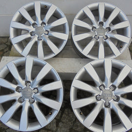 4x Alufelge 17 Zoll 8.0
