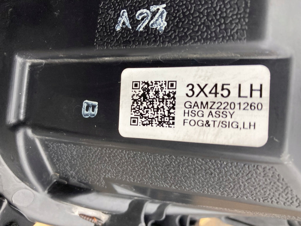 Frontscheinwerfer Mitsubishi Asx GAMZ2201260 LED Links Scheinwerfer Headlight