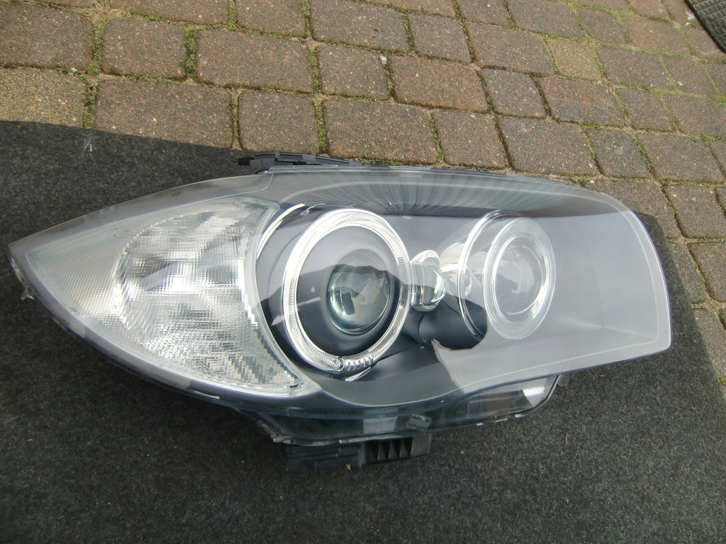 Frontscheinwerfer BMW 1 E81 E82 E87 7181290 Rechts Scheinwerfer Headlight SCH4035233204qu