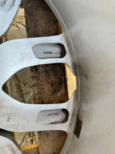 Load image into Gallery viewer, 1x Alufelge 22 Zoll 9.5" 5x120 Glanz Silber CK52-1007-HA Land Rover Evoque FEL7203813632so