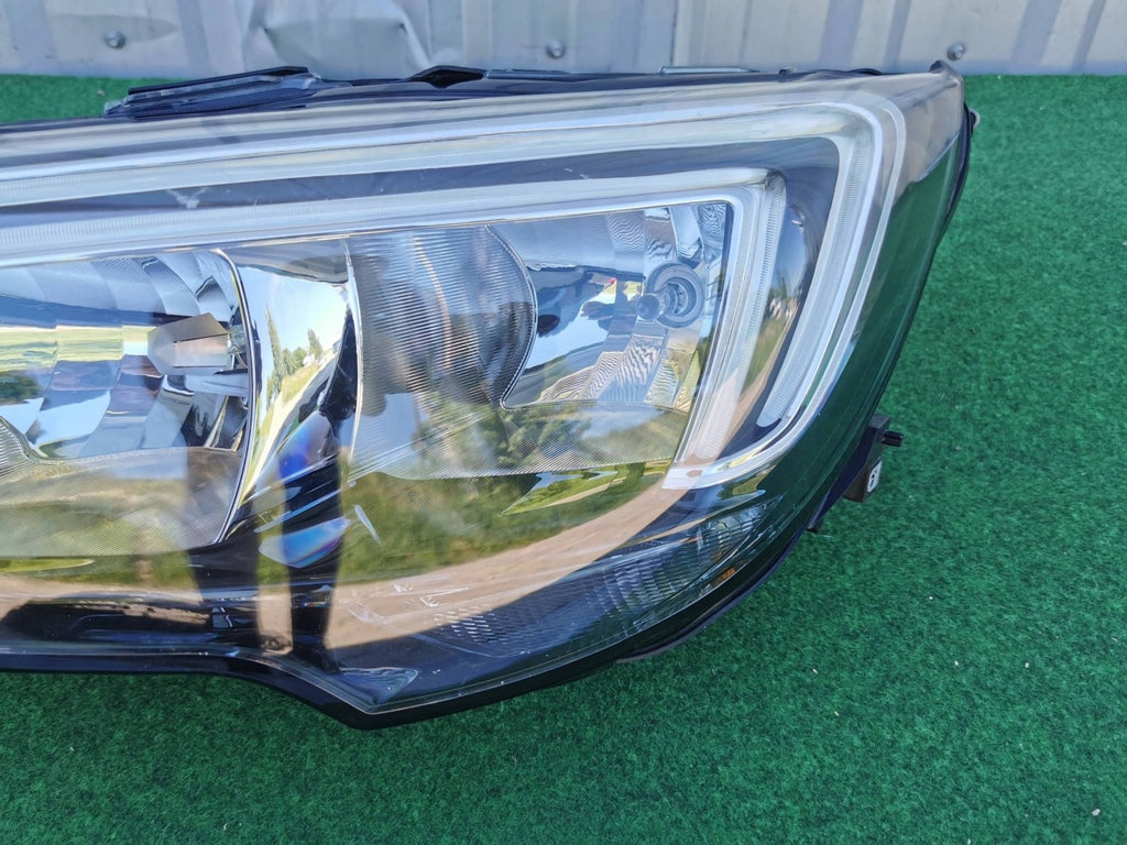 Frontscheinwerfer Opel Crossland X 13467967 Links Scheinwerfer Headlight SCH7725268668fy