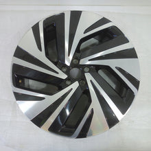 Load image into Gallery viewer, 1x Alufelge 21 Zoll 8.5" 5x112 40ET Glanz Schwarz 11A601025 VW Id.4 Rim Wheel FEL1219732801wy