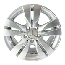 Load image into Gallery viewer, 1x Alufelge 16 Zoll 8.0" 5x112 A2124010202 Mercedes-Benz W212 Rim Wheel FEL2620620256io