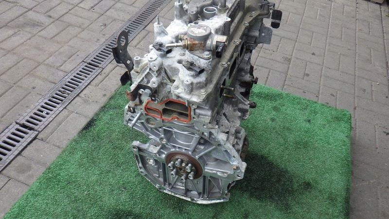 Motor Renault Megane III H5F405 1.2 TCE 132PS 97kW 89TKm Benzin Unkomplett
