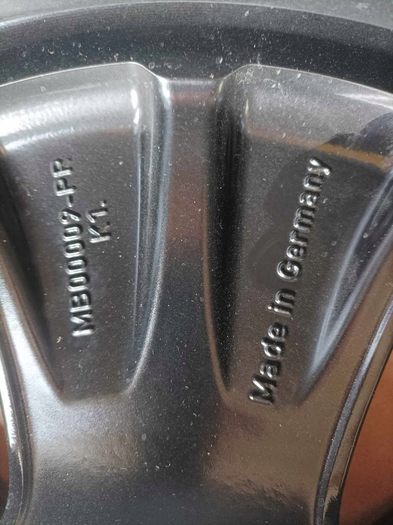 1x Alufelge 19 Zoll 8.5" 5x112 A2954011200 Mercedes-Benz Eqe Rim Wheel FEL3881960445hb