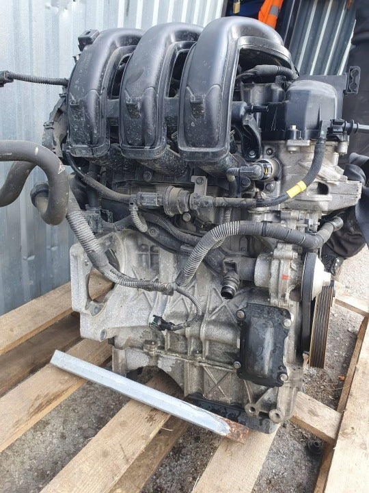 Motor Citroën C3 III 10B217 1.2 VTI 68PS 52TKm 2016 Benzin Engine Komplett MOT8988923988rq