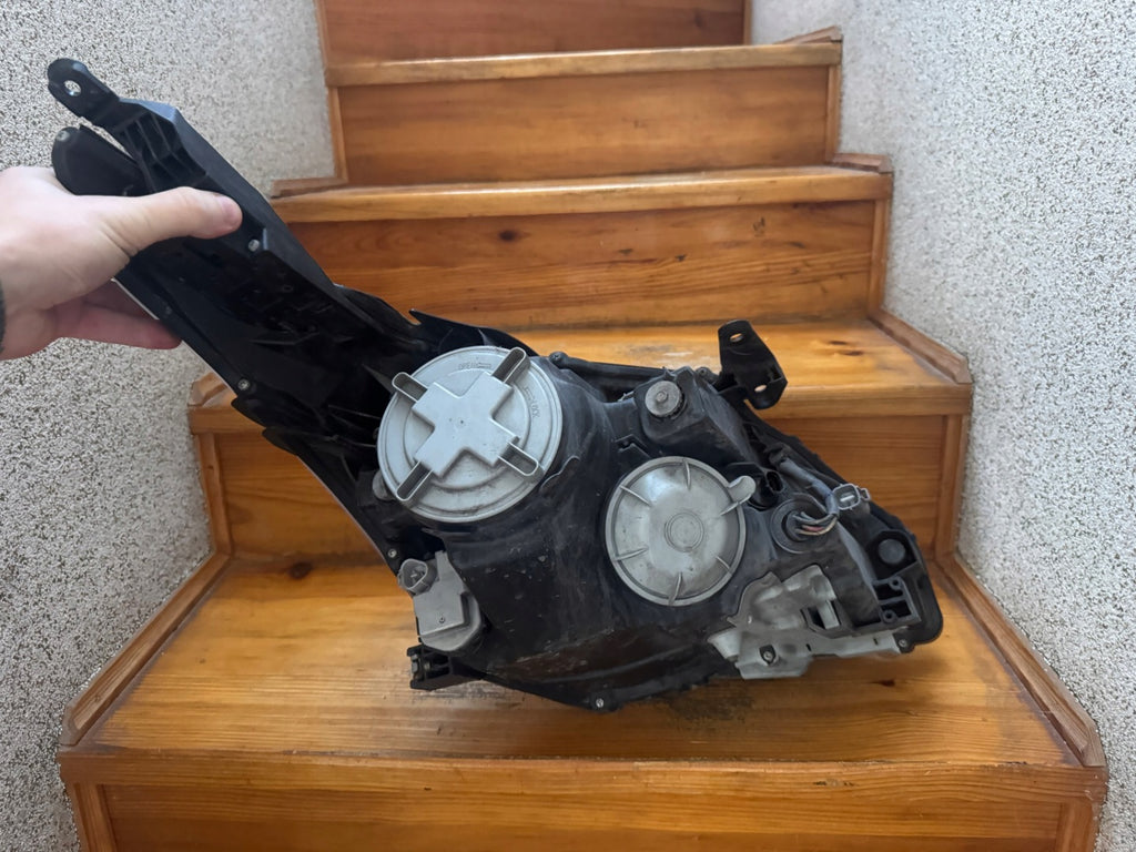 Frontscheinwerfer Toyota Avensis Links Scheinwerfer Headlight SCH4522340603pj