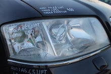 Laden Sie das Bild in den Galerie-Viewer, Frontscheinwerfer Audi A6 C5 Xenon Rechts Scheinwerfer Headlight