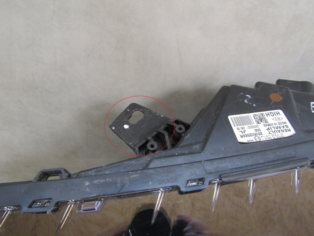 Frontscheinwerfer Renault Arkana 260602566 LED Links Scheinwerfer Headlight SCH4409465791sn