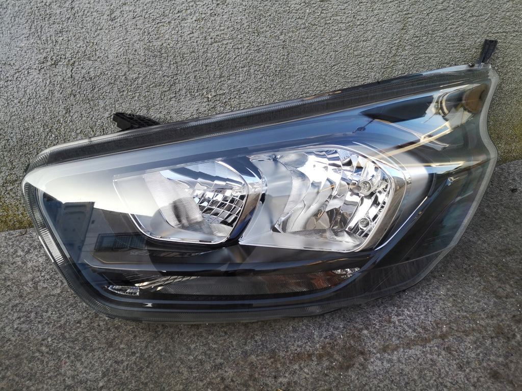 Frontscheinwerfer Ford Transit Custom JK21-13W030-BJ Links Headlight SCH5264062537ax