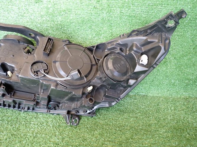 Frontscheinwerfer Citroën C5 9672694080 LED Rechts Scheinwerfer Headlight