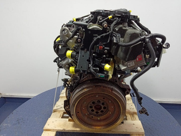 Motor Ford Fiesta II Fbd DW10FD DW10 2.0 TDCI 150PS 71kW 2017 Diesel Komplett MOT9459092708bk