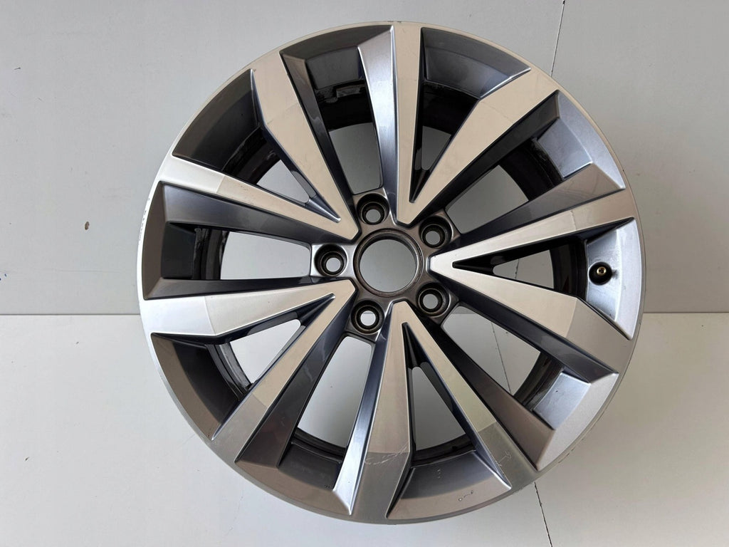 1x Alufelge 17 Zoll 2GA601025P VW T-Roc Rim Wheel FEL2471396077vo