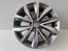 Load image into Gallery viewer, 1x Alufelge 17 Zoll 2GA601025P VW T-Roc Rim Wheel FEL2471396077vo