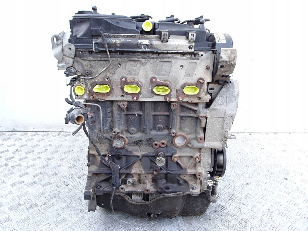 Motor Audi Seat Skoda VW V Polo CAY 1.6 TDI 2010 Diesel Engine Unkomplett