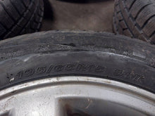 Laden Sie das Bild in den Galerie-Viewer, 4x Alufelge 15 Zoll 7.0" 5x100 37ET VW Golf I Rim Wheel FEL3677873930wp