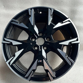1x Alufelge 19 Zoll 8.0