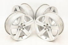 Laden Sie das Bild in den Galerie-Viewer, 4x Alufelge 17 Zoll 7.5" 5x112 28ET Glanz Silber 8T0071497 Audi A5 Rim Wheel FEL1326698645mf
