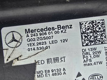 Laden Sie das Bild in den Galerie-Viewer, Frontscheinwerfer Mercedes-Benz Eqa Eqb A2439060100 Rechts Headlight SCH2470607808wz