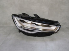 Laden Sie das Bild in den Galerie-Viewer, Frontscheinwerfer Audi A6 C7 4G0941034H LED Rechts Scheinwerfer Headlight SCH5814662552eq